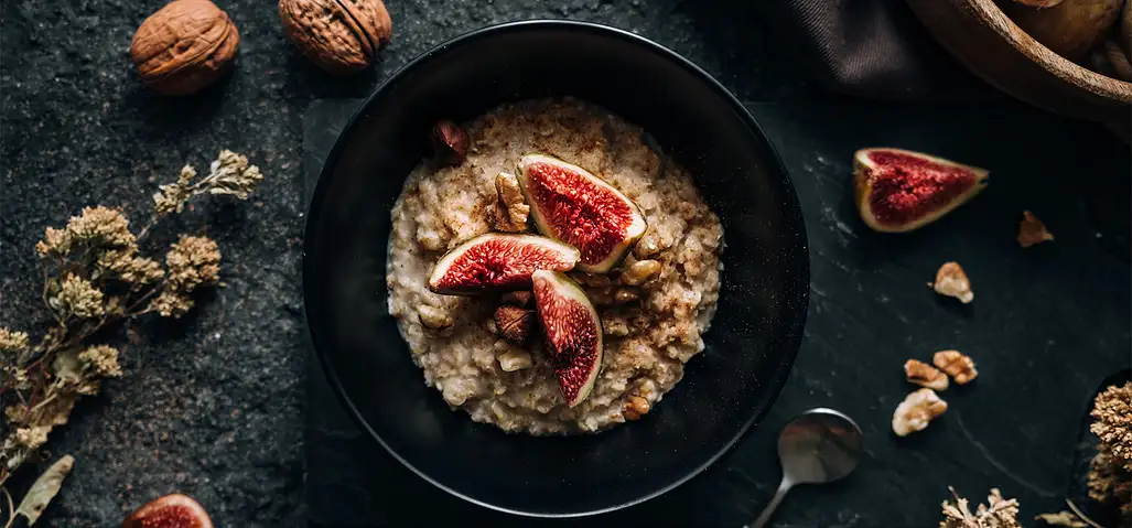 Ayurvedic Autumn Porridge for Vata