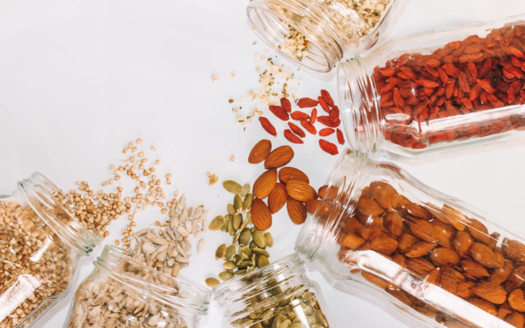 Seed cycling from the perspective of Ayurveda – Harmonizing the female cycle with seeds